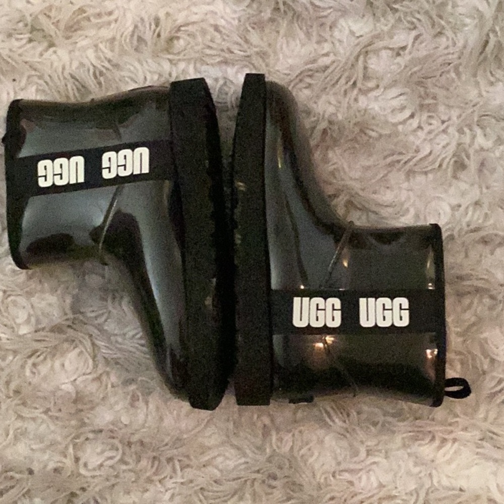 Ugg Rainboots